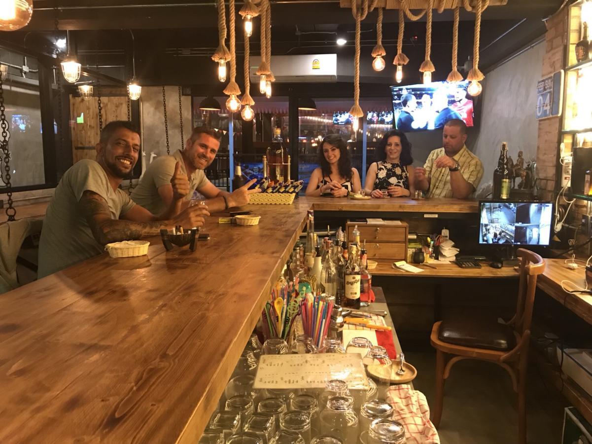 Blackjack Bar And Hostel Chaweng  Esterno foto