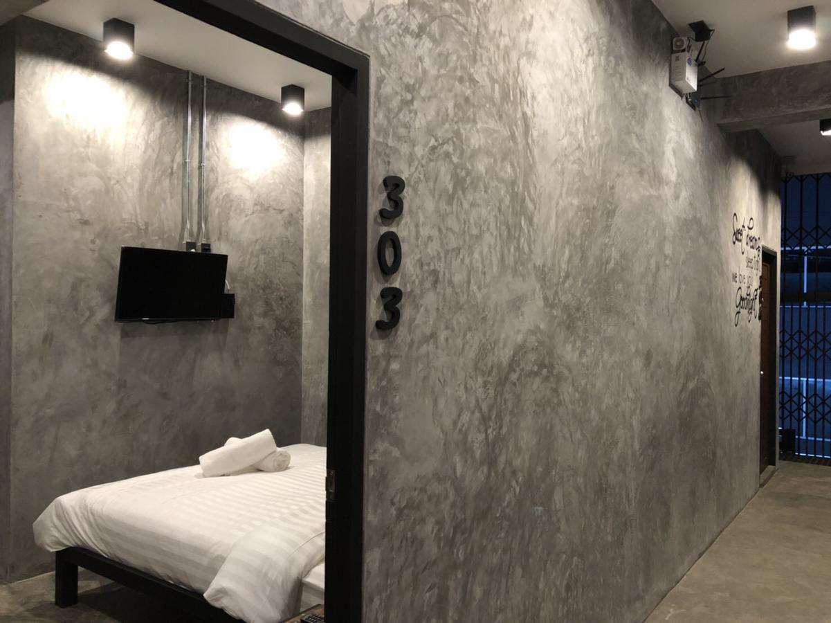 Blackjack Bar And Hostel Chaweng  Esterno foto