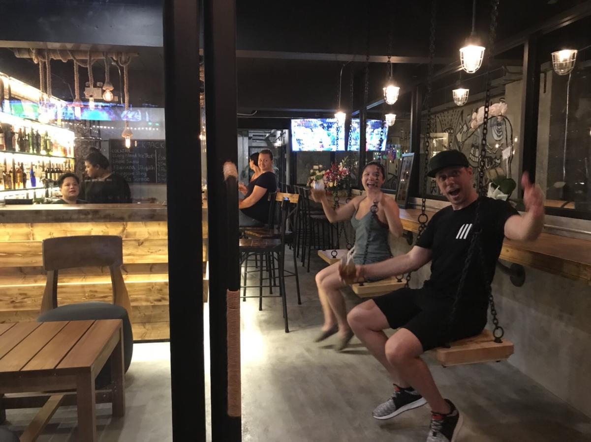 Blackjack Bar And Hostel Chaweng  Esterno foto