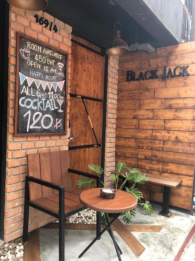 Blackjack Bar And Hostel Chaweng  Esterno foto